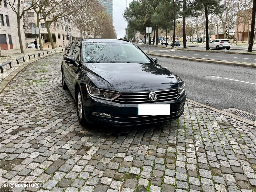 VW Passat Variant 2.0 TDi Business Package DSG - 1