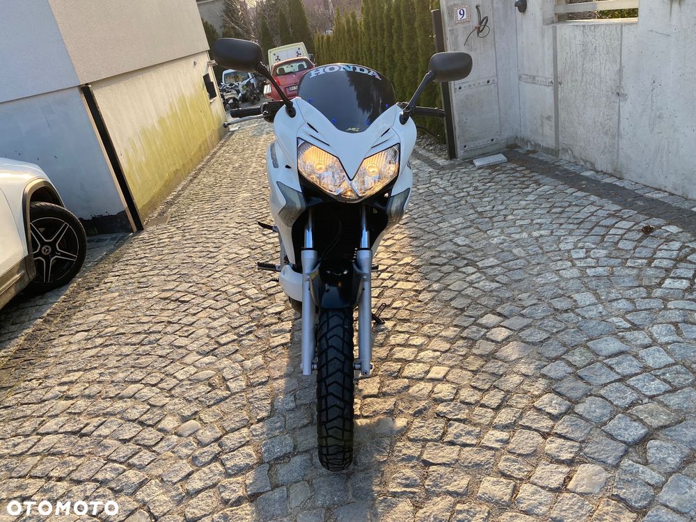 Honda Varadero - 3