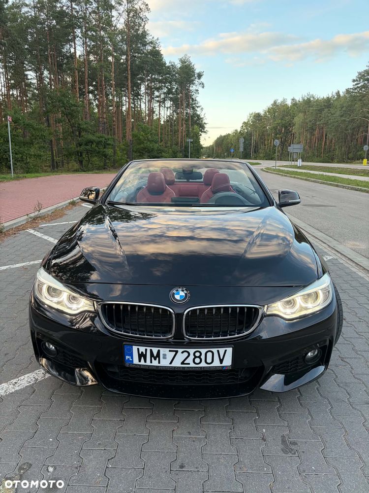 BMW Seria 4 435i - 17