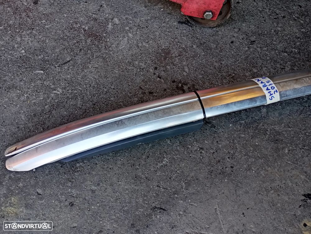 VW SHARAN 7N BARRAS DE TEJADILHO - BT011 - 2