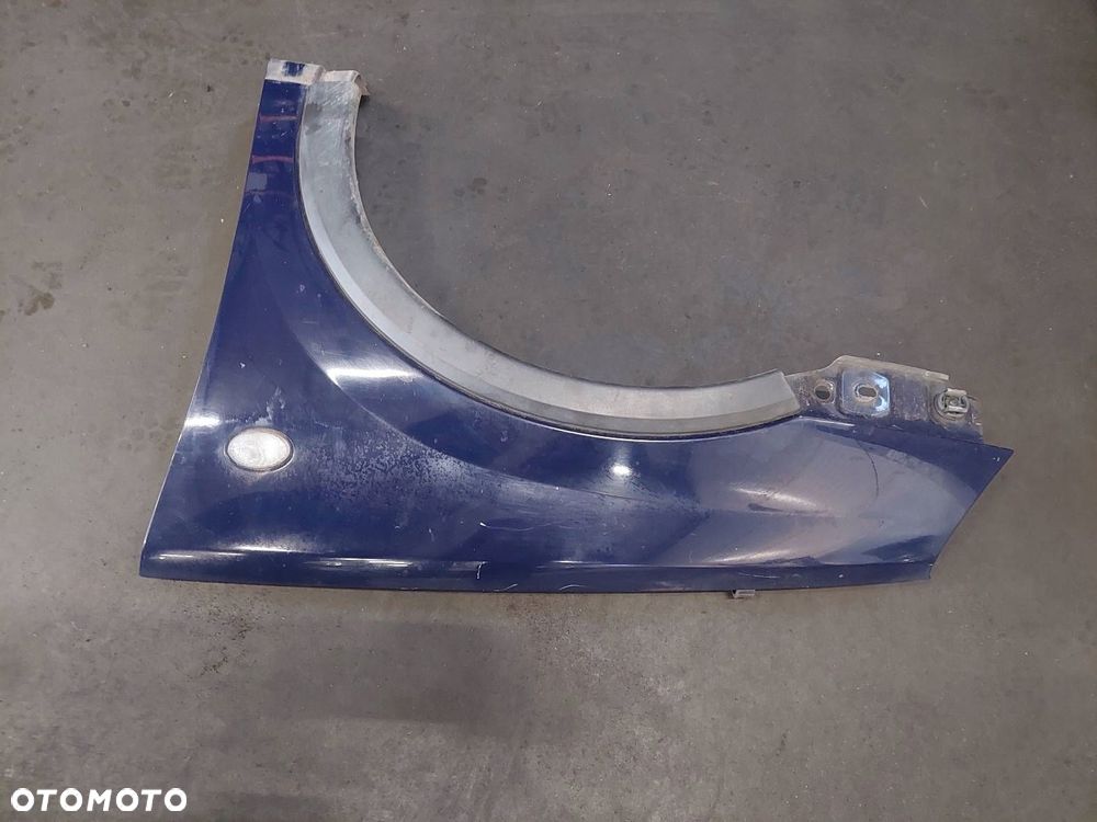 KOMPLETNY PRZÓD MASKA ZDERZAK LAMPA BŁOTNIK OPEL CORSA C Y20Z - 6