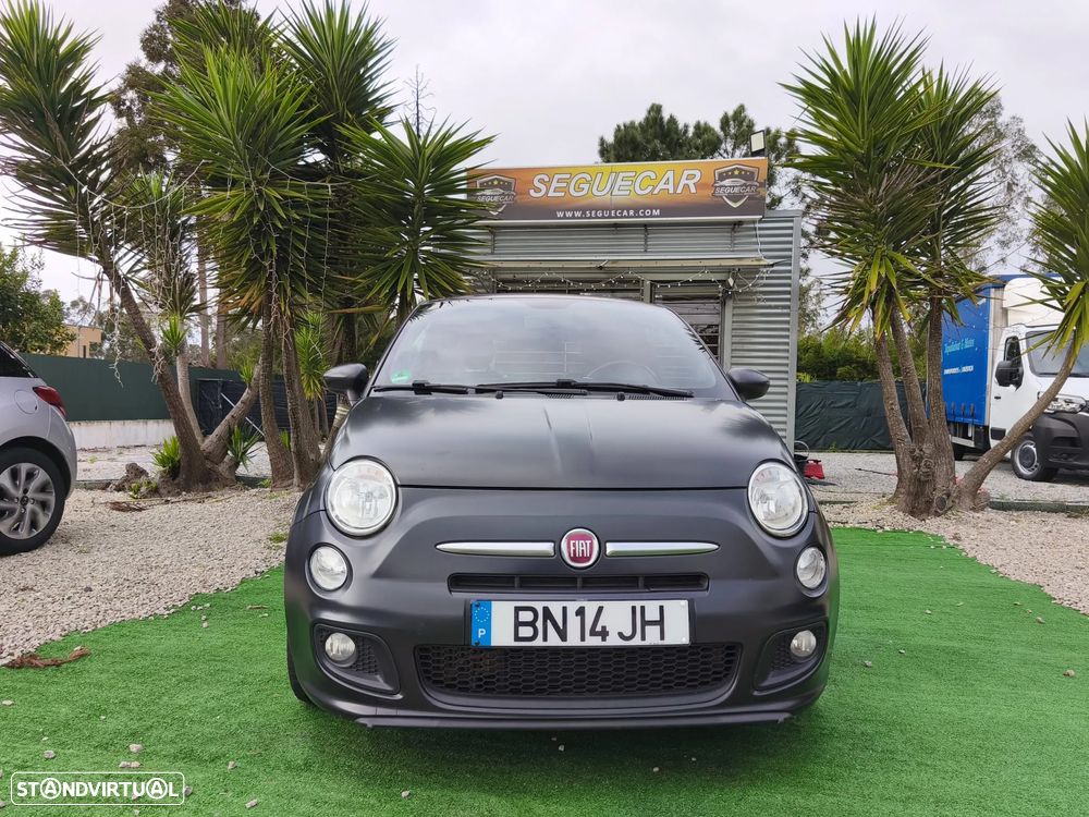 Fiat 500 0.9 TwinAir S&S - 5