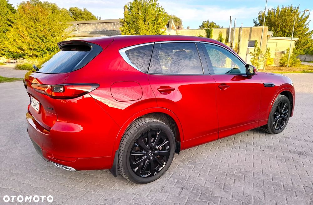 Mazda CX-60 2.5 PHEV Takumi AWD - 21