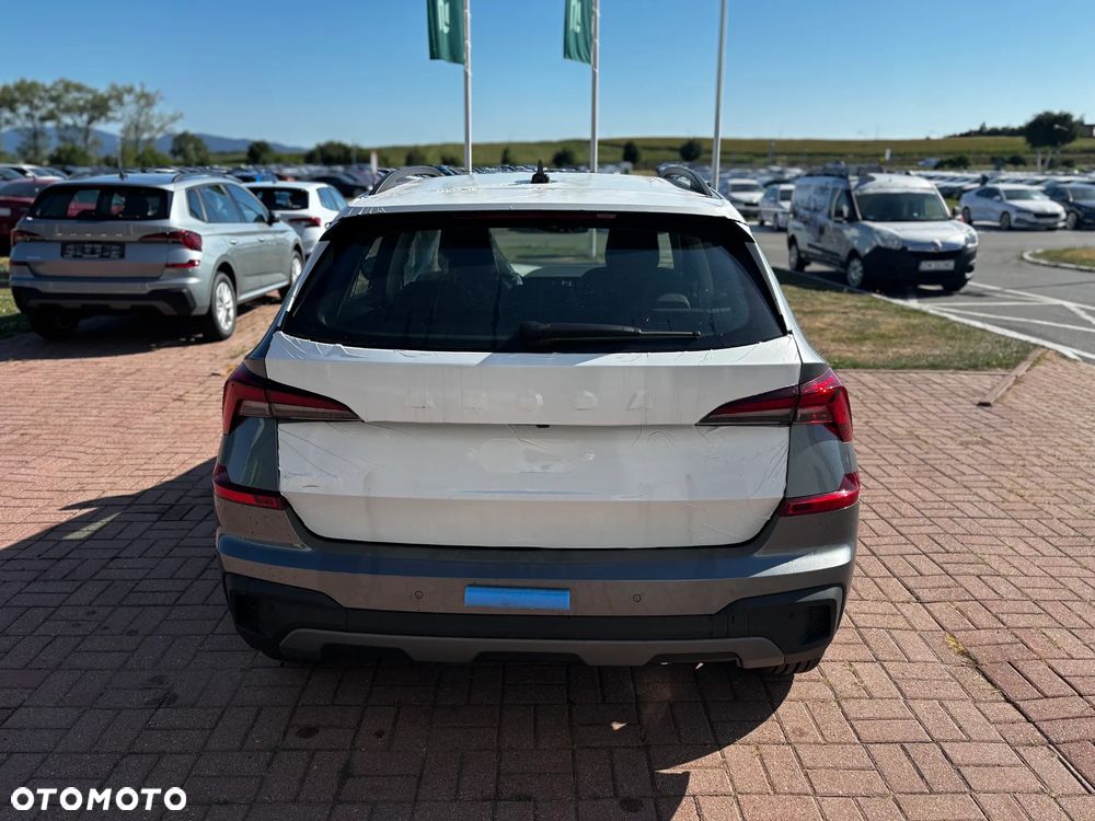 Skoda Kamiq 1.5 TSI Drive DSG - 8