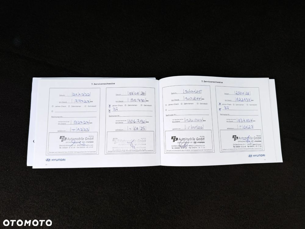 Hyundai Tucson 1.6 Turbo 2WD Passion Plus - 10