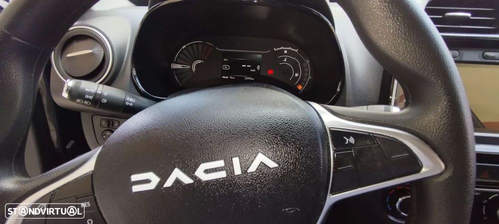 Dacia Spring Electric 45 Expression — fotografia 14