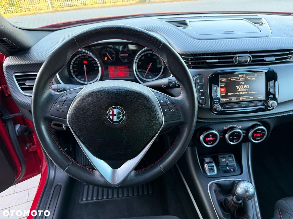 Alfa Romeo Giulietta 1.4 TB 16V Multiair Sprint - 19