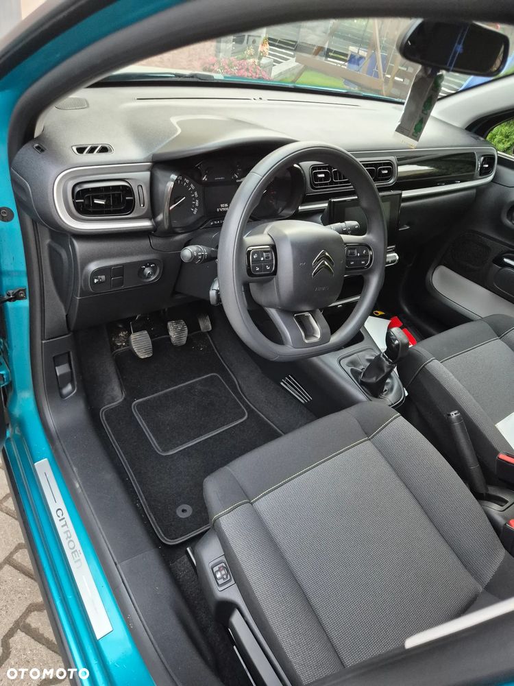 Citroën C3 Pure Tech 83 S&S SHINE - 40