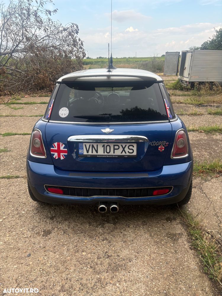 Mini Cooper S - 2