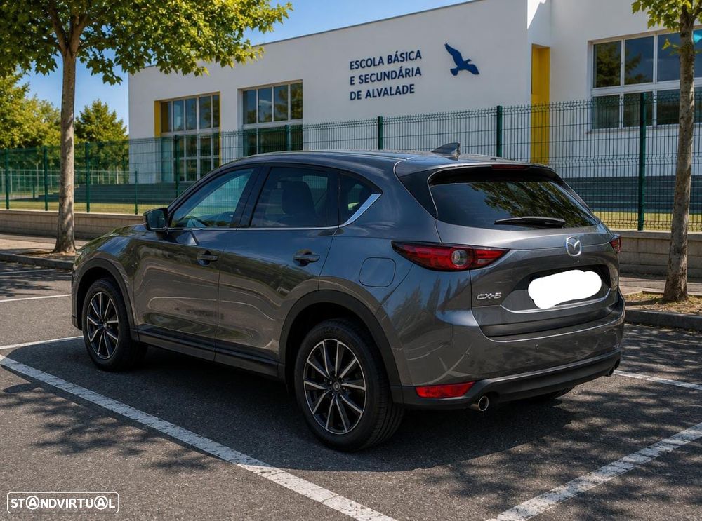 Mazda CX-5 - 2