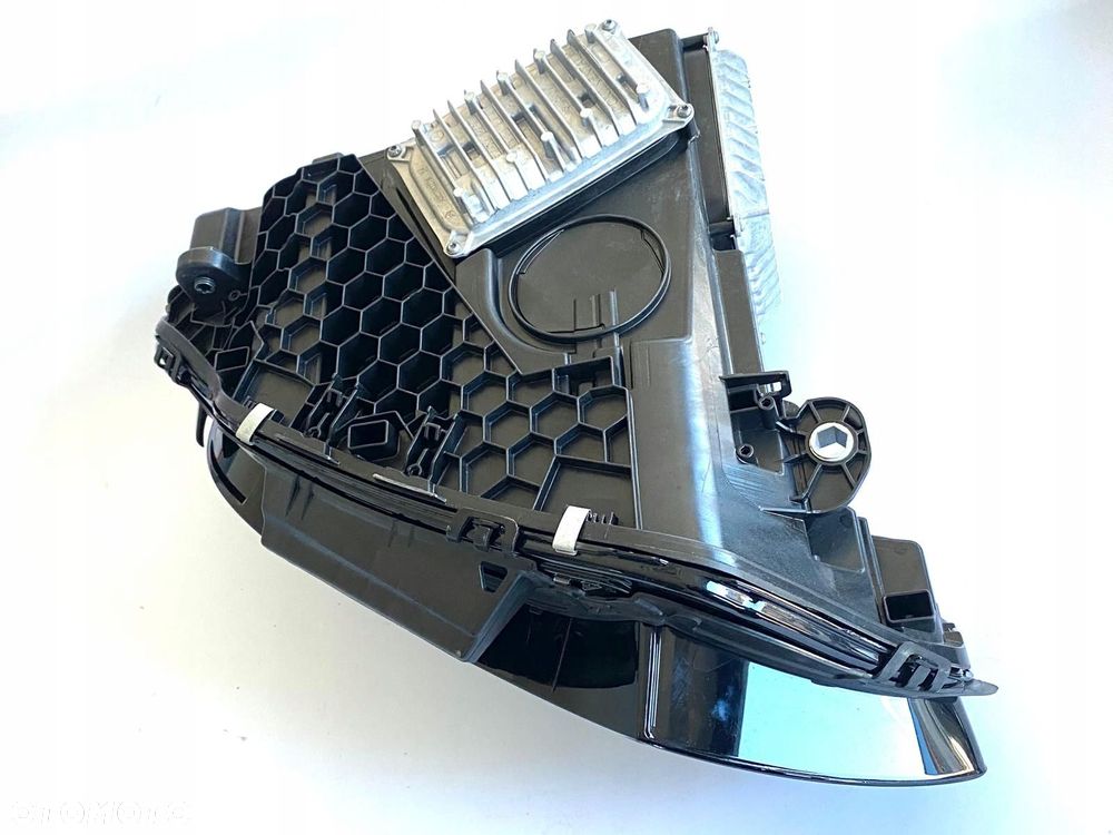 mercedes eqe 295 lampa przednia lewa digital led - 12
