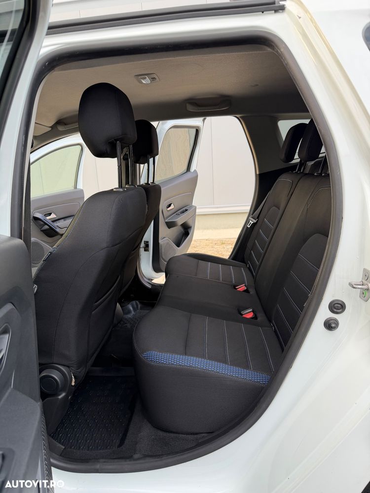 Dacia Duster 1.5 Blue dCi SL BlueLine - 4