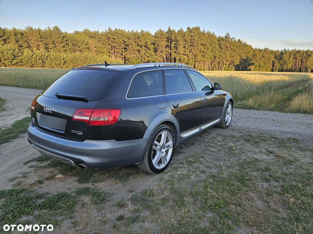 Audi A6 Allroad 3.0 TDI DPF tiptronic - 9