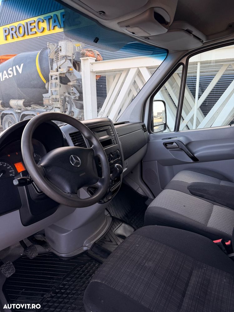 Mercedes-Benz Sprinter 316 CDI (BlueTec) 906.233 BlueEFFICIENCY - 12