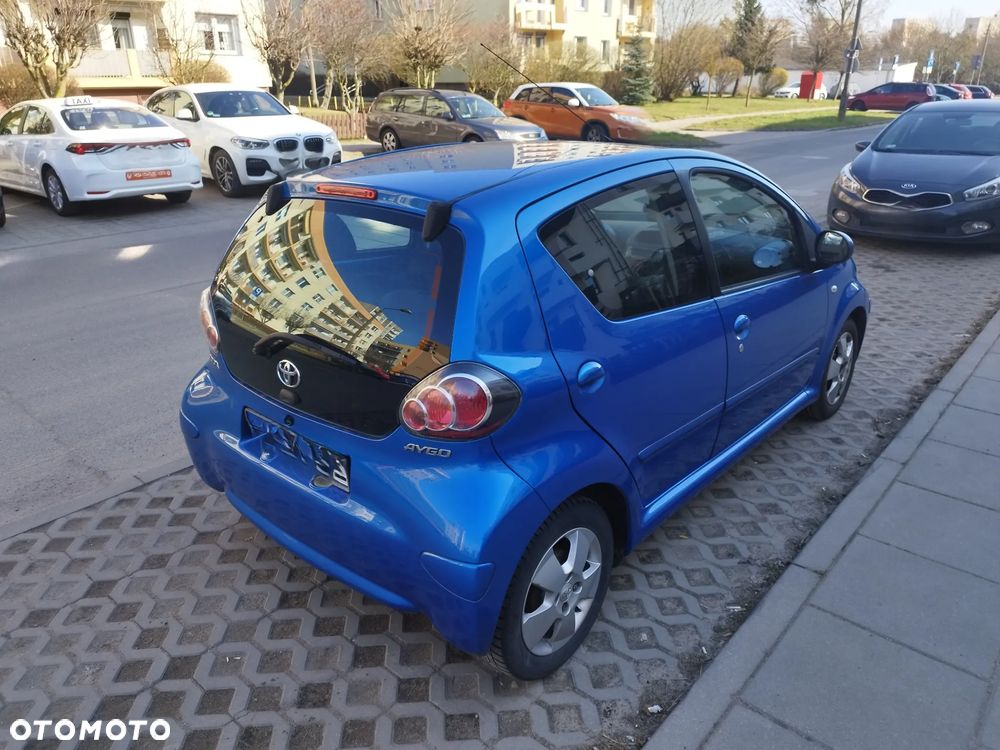 Toyota Aygo 1.0 VVT-i Terra A/C - 24