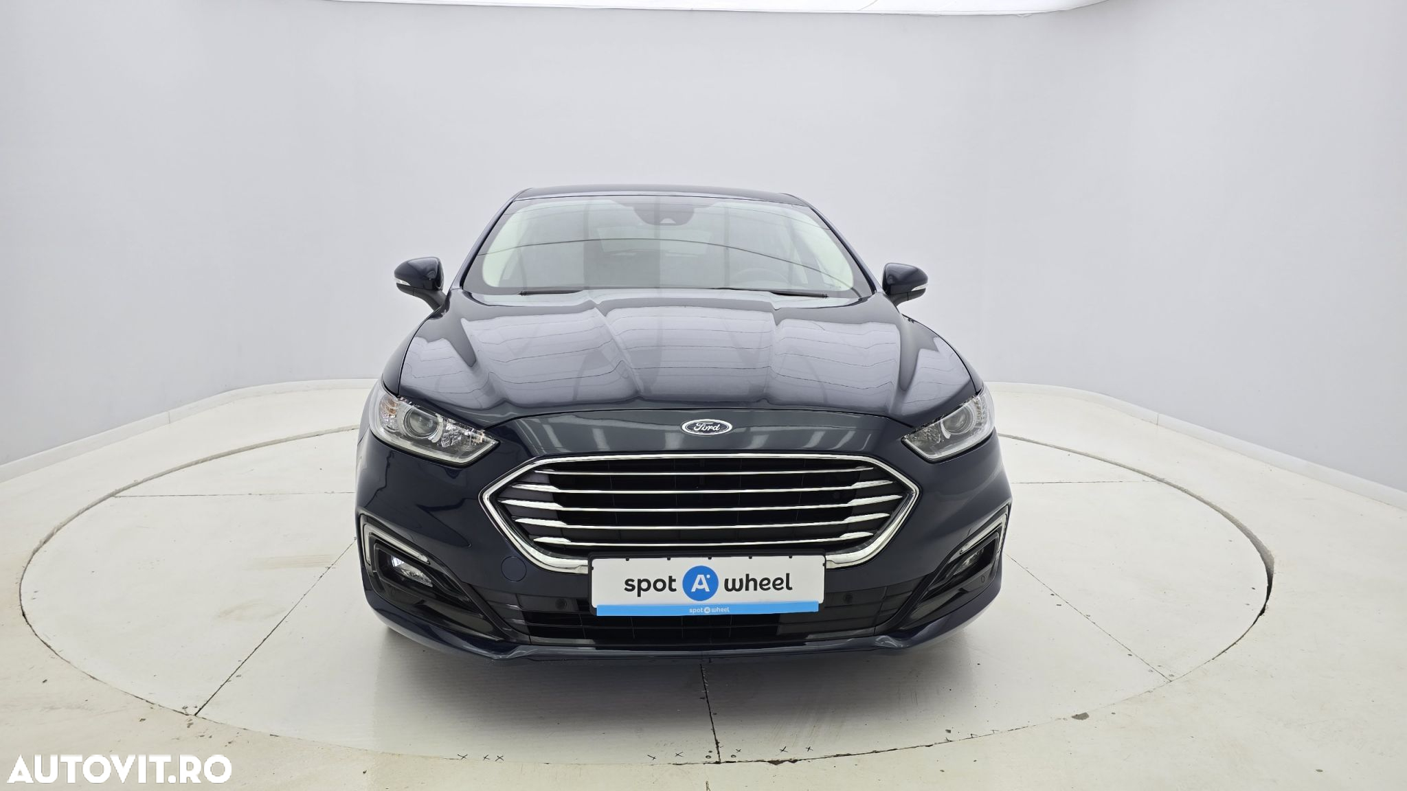 Ford Mondeo 2.0 TDCi Aut. Titanium - 2