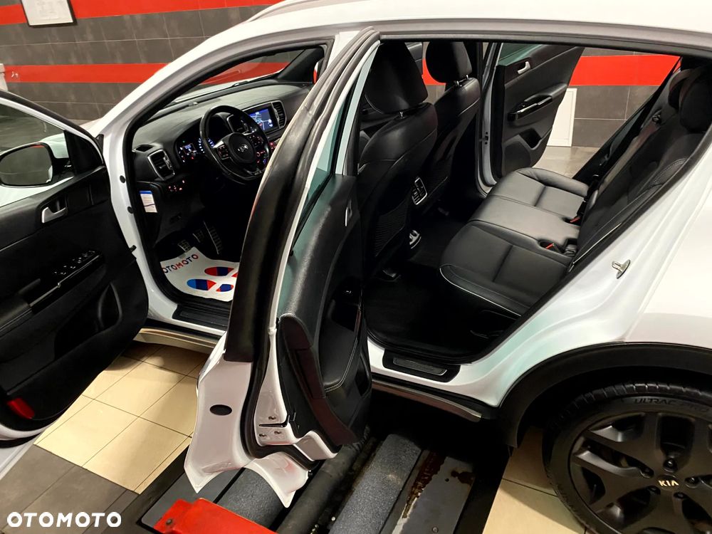 Kia Sportage 1.6 T-GDI GT Line 2WD - 22