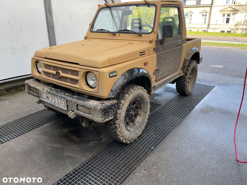 Suzuki Samurai - 34