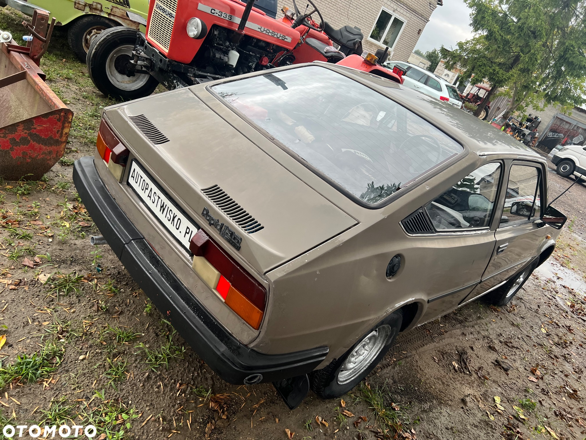Skoda RAPID - 2