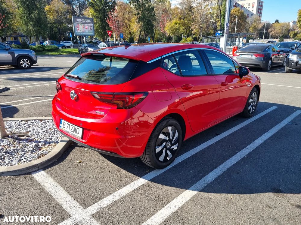 Opel Astra 1.4 Turbo ECOTEC Start/Stop Innovation - 4