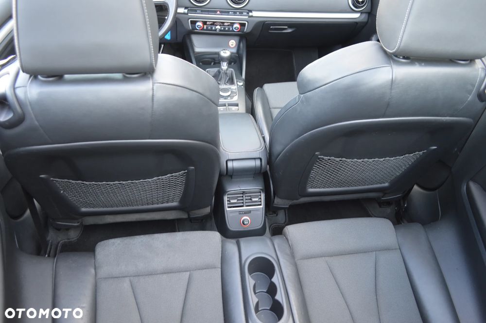 Audi A3 Cabrio 1.4 TFSI Cylinder on demand ultra Attraction - 20