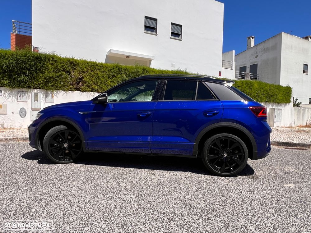 VW T-Roc 1.5 TSI R-Line DSG - 7