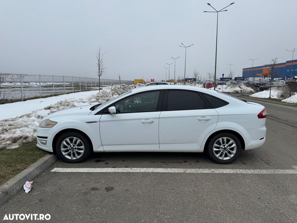 Ford Mondeo 2.0 TDCI Trend - 4