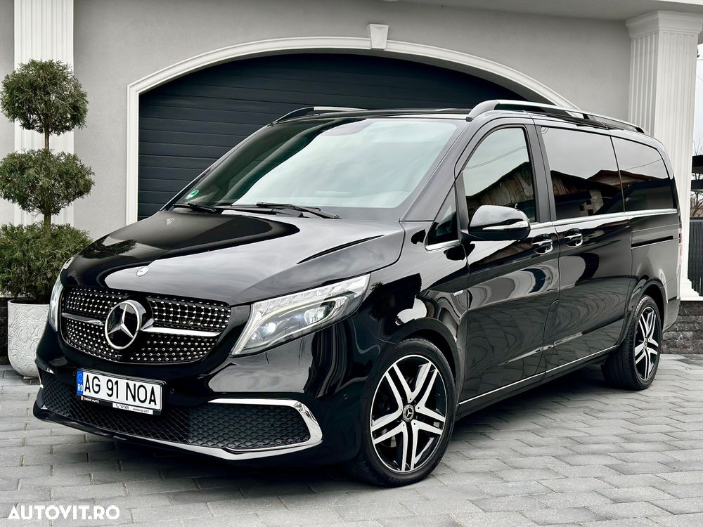 Mercedes-Benz V 250 BlueTEC Aut. Edition 1 - 32