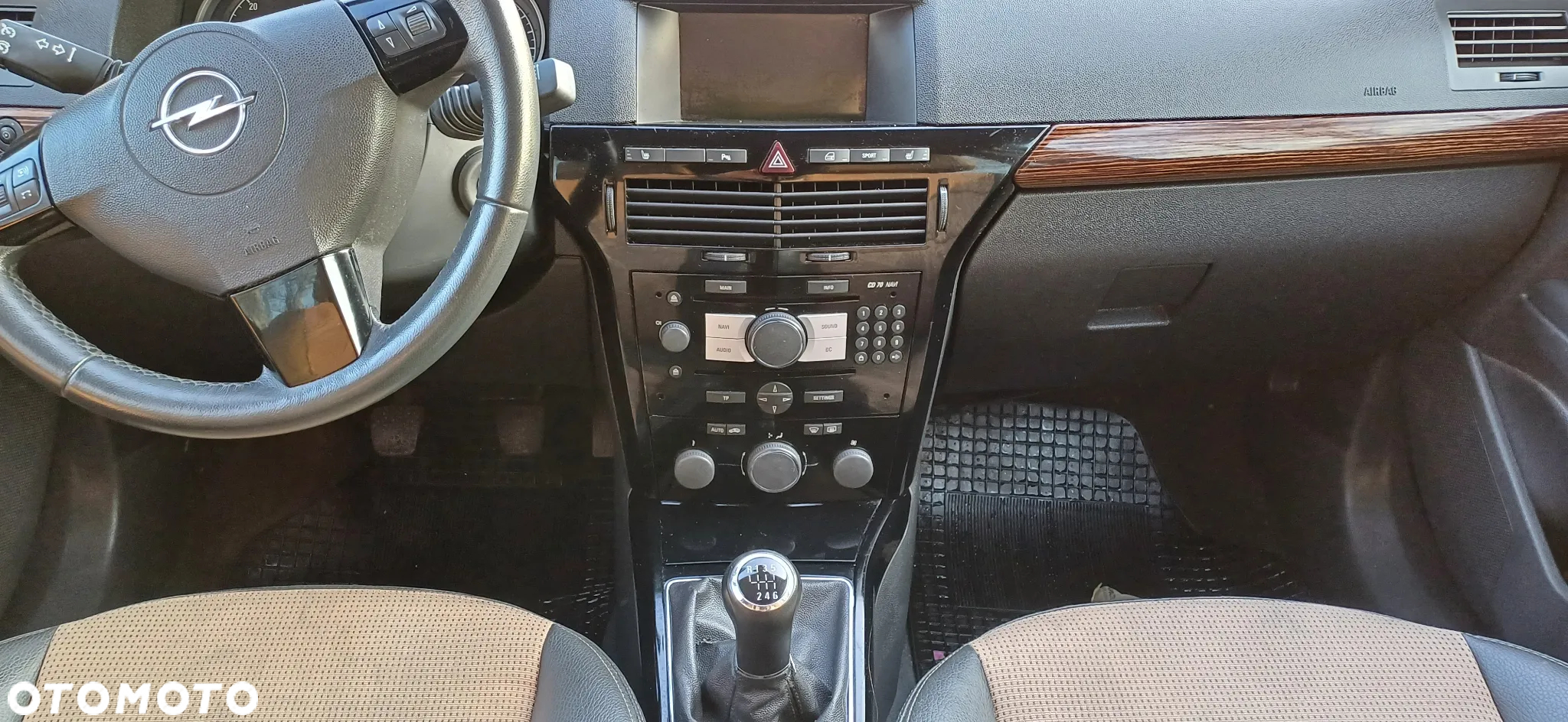 Opel Astra III 1.9 CDTI Sport - 16