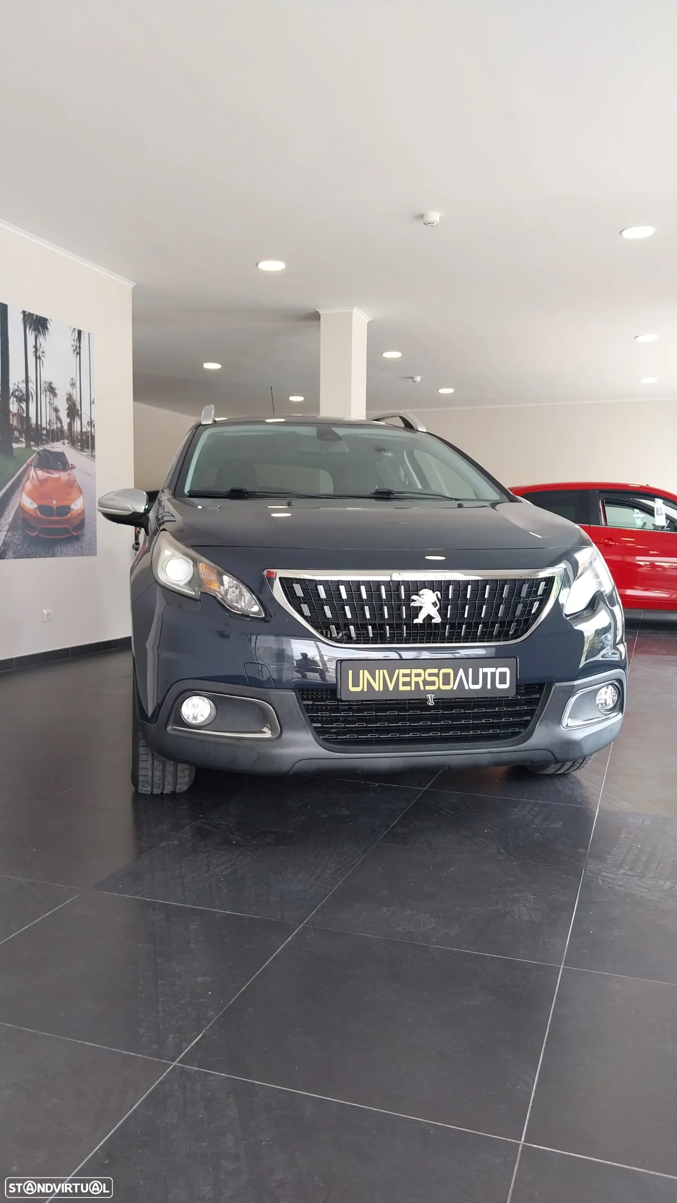 Peugeot 2008 1.6 BlueHDi Style - 4