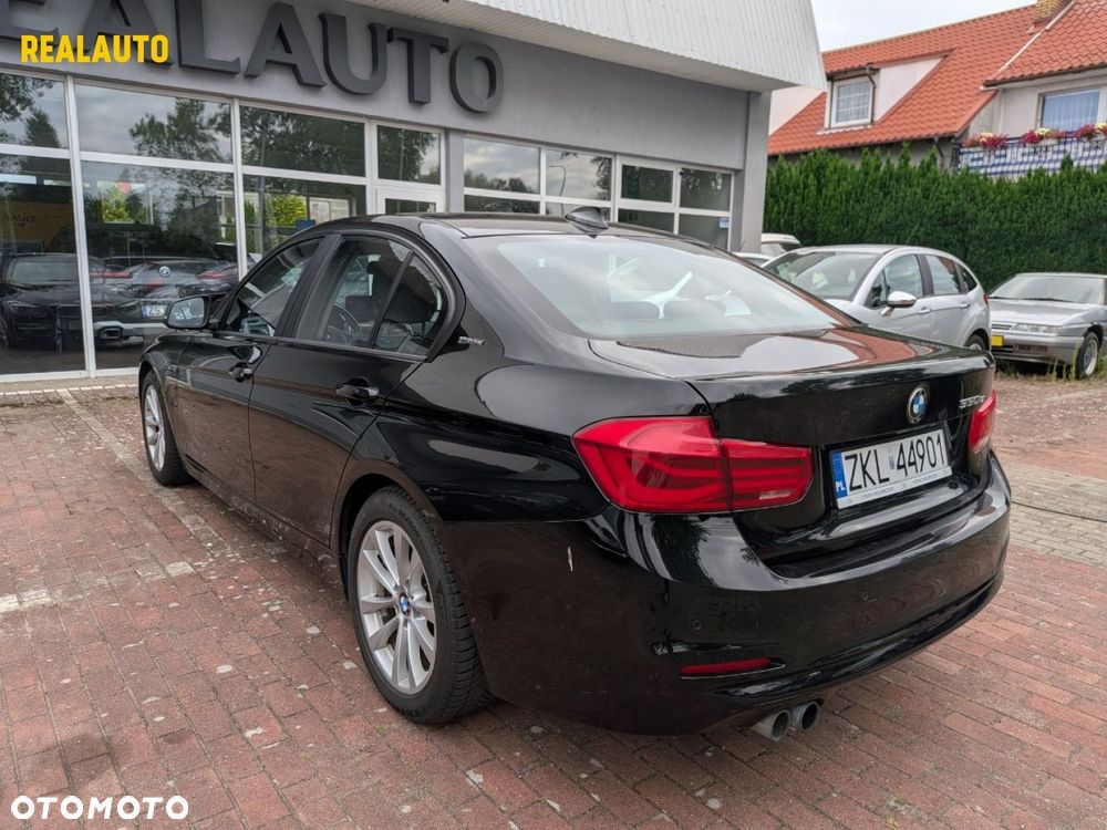 BMW Seria 3 - 6