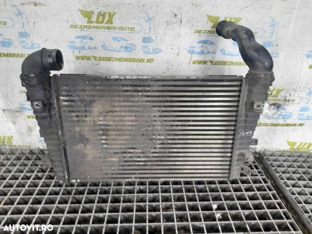 Radiator intercooler 1.9 cdti Z19DTH Opel Astra H [2004 - 2007] - 3