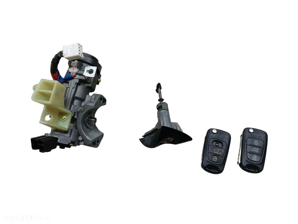 STACYJKA KLUCZYK WKŁADKA HYUNDAI I30 II (2011-2014) 1.6 16V 120KM ZDC2 - 5