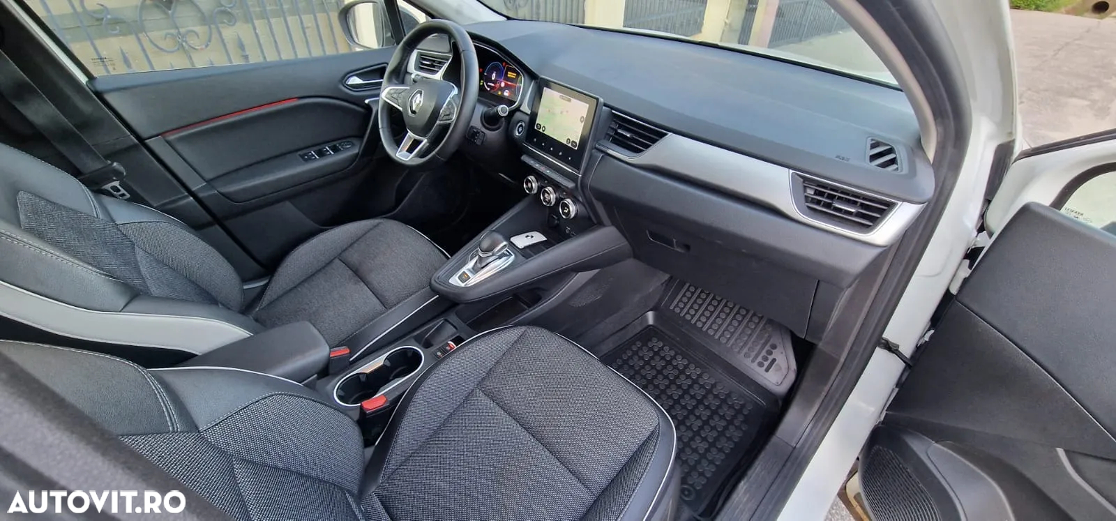 Renault Captur E-Tech Plug-In-Hybrid Intens - 15