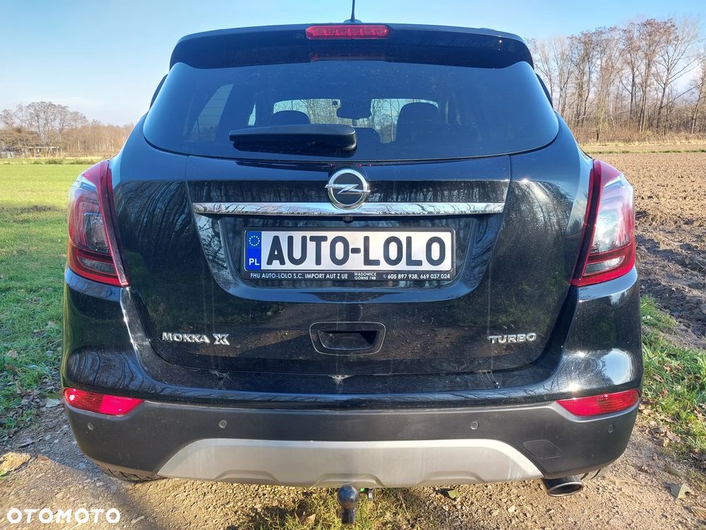 Opel Mokka X - 6