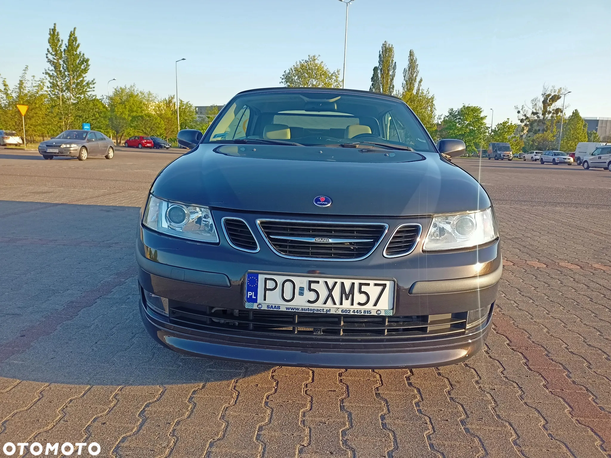 Saab 9-3 1.8 t Cabrio Vector - 8