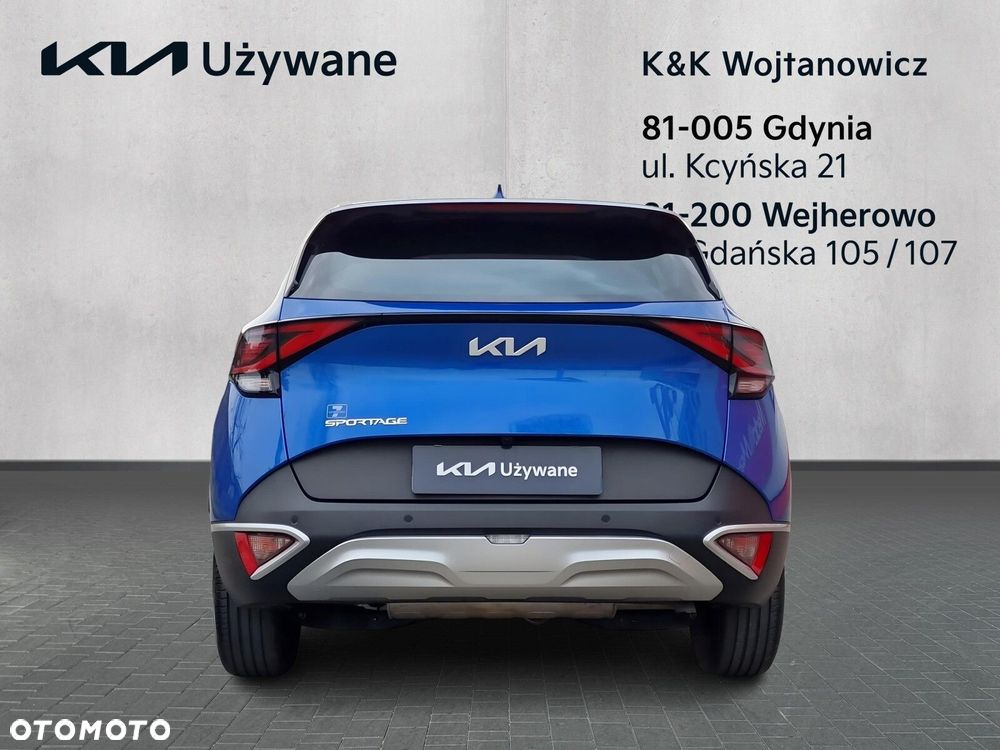 Kia Sportage 1.6 T-GDI L 2WD DCT - 4