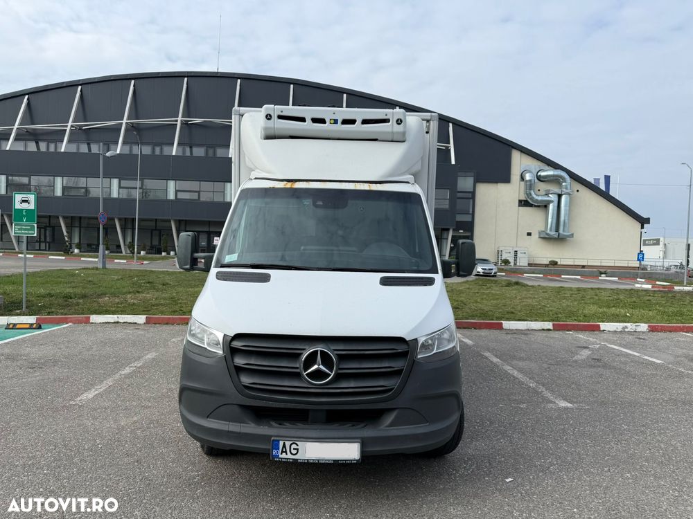 Mercedes-Benz Sprinter 516 - 4