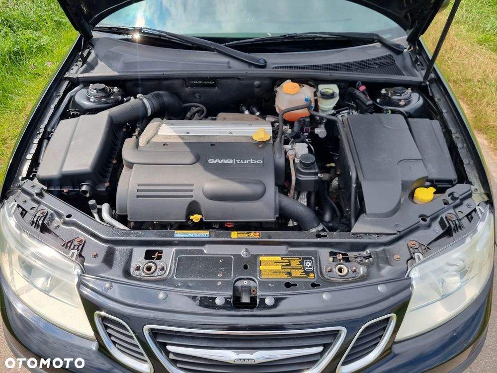 Saab 9-3 1.8t Linear - 4
