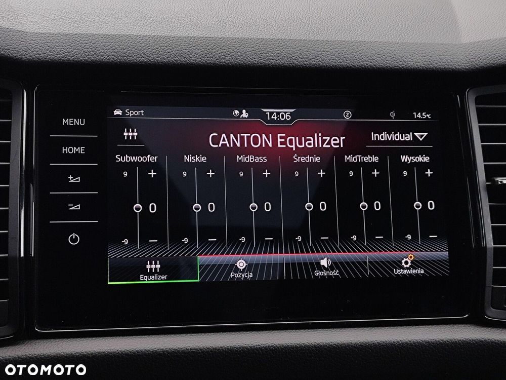 Skoda Kodiaq 2.0 Bi-TDI 4x4 RS DSG 7os - 28