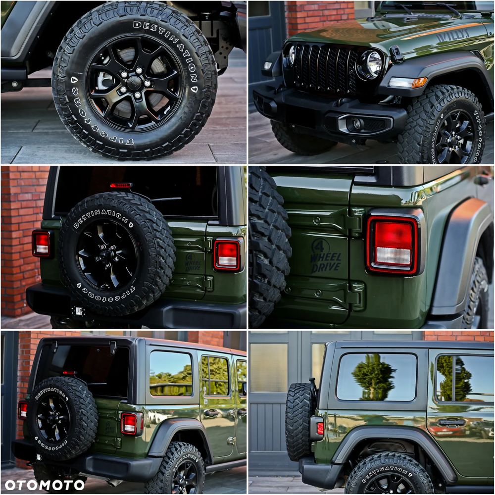 Jeep Wrangler - 21