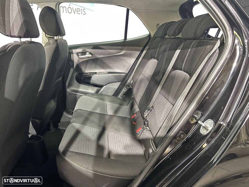 Kia Picanto 1.0 CVVT EX - 10