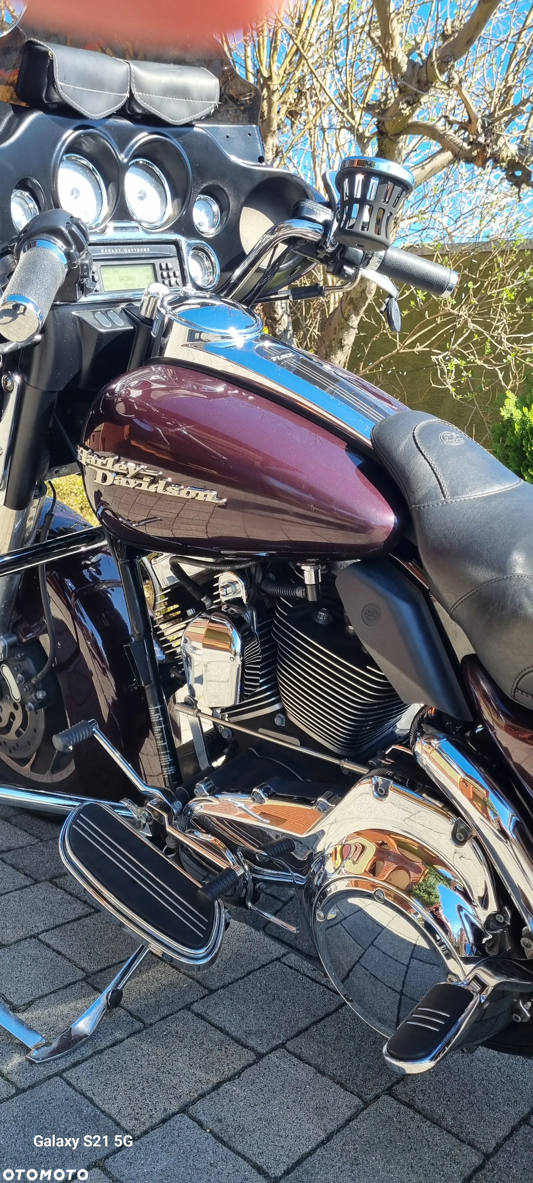 Harley-Davidson Touring Street Glide - 13