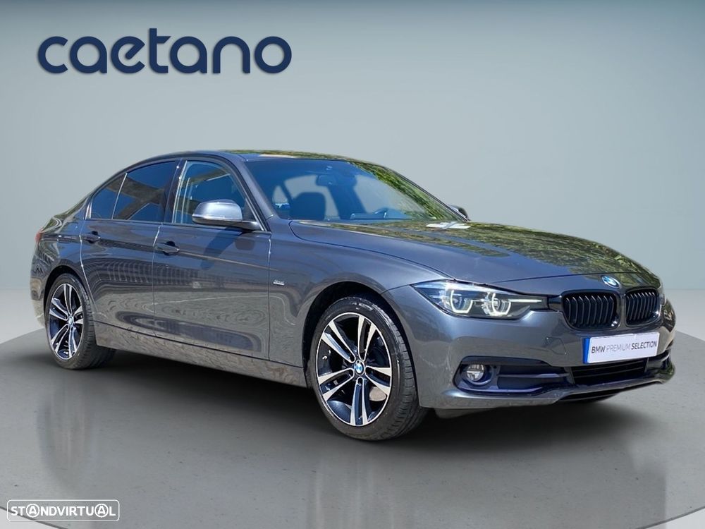 BMW 320 d Line Sport Auto - 21
