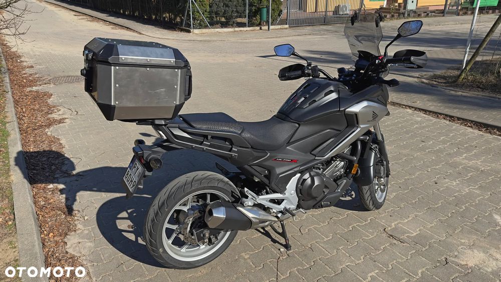Honda NC - 2