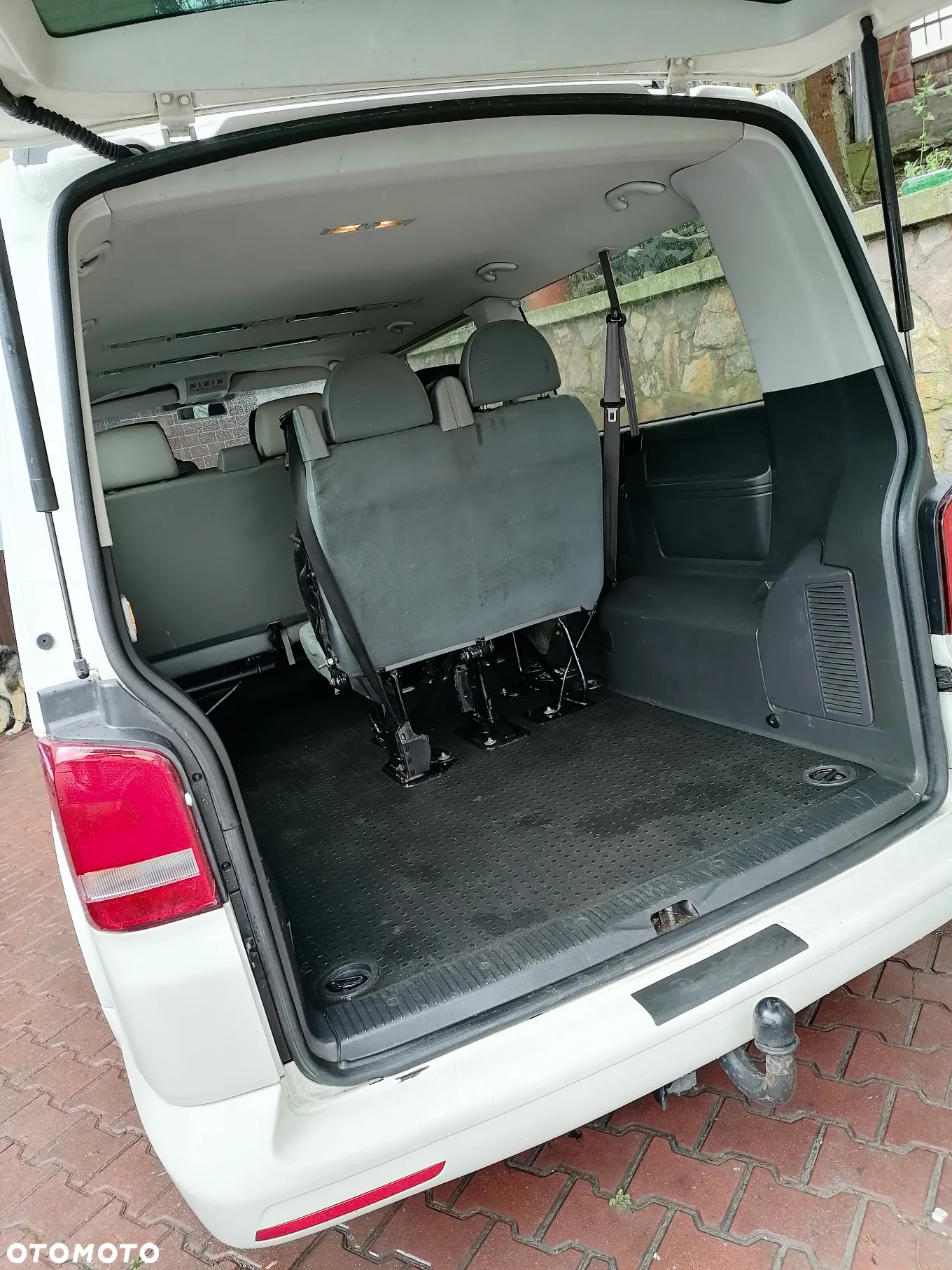 Volkswagen Transporter T5 TDI L2 - 11