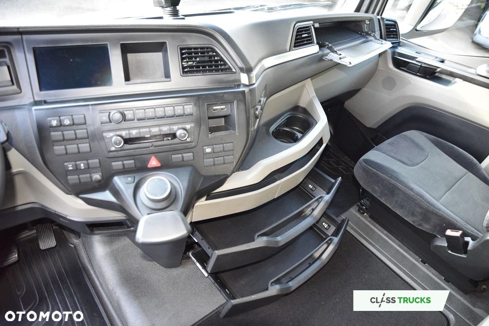 MAN TGX 18.470 GX - 25