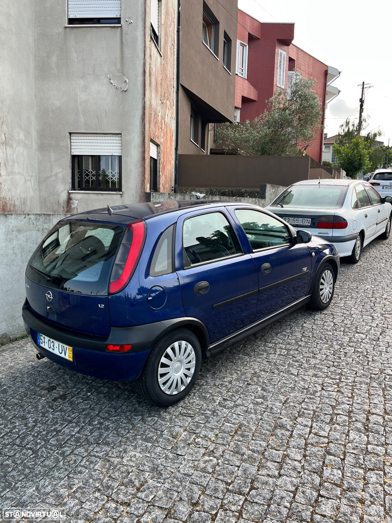 Opel Corsa 1.0 12V First - 3