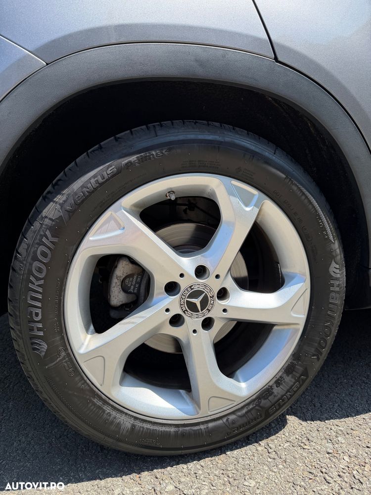 Mercedes-Benz GLA 220 d 4MATIC Aut. - 21