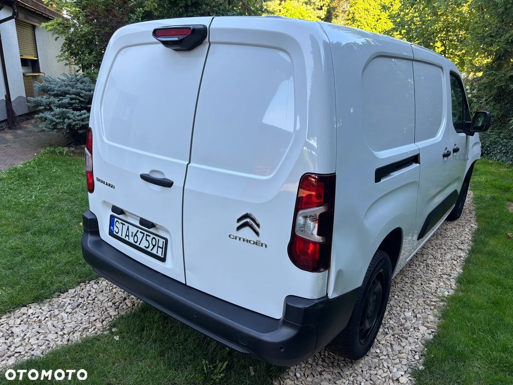 Citroën Berlingo Van XL - 5